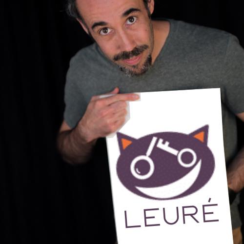 Chat Leuré